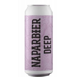 Naparbier Deep Doble IPA - Bodecall