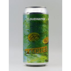 Cloudwater  DIPA v16 (bbf 26-7-24) - DeBierliefhebber