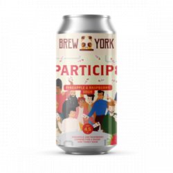 PARTICIP8 - Brew York