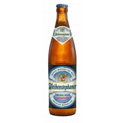 Weihenstephaner Original Helles Alkoholfrei