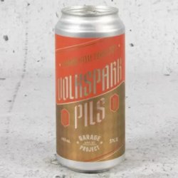 Garage Project Volkspark Pils