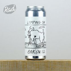 Baron Limping Ox - Radbeer