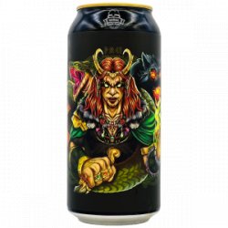 Tartarus Beers – Loki - Rebel Beer Cans