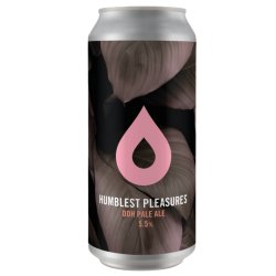 Pollys Humblest Pleasures DDH Pale Ale 440ml (5.5%) - Indiebeer