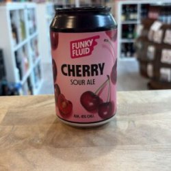Funky Fluid Cherry