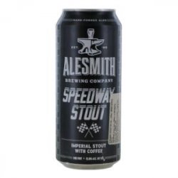 AleSmith Speedway Stout