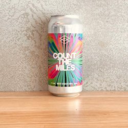 Range Brewing Count the Miles
