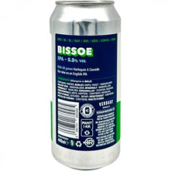 Verdant Brewing Co. Verdant Bissoe - Beer Shop HQ