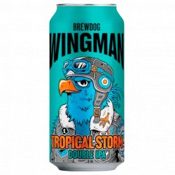 BrewDog Wingman Tropical Storm