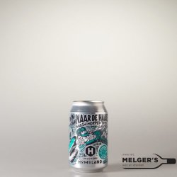 Homeland x Eleven  Naar de haaien TIPA  33CL - Melgers