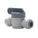 John Guest 38 Shut off Valve Long Handle PISV0412S 