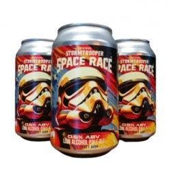 Original Stormtrooper Beer - Space Race - Little Beershop