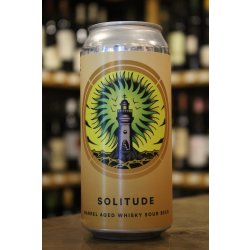 OTHERWORLD SOLITUDE BA WHISKY SOUR BEER - Cork & Cask