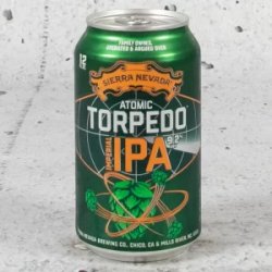 Sierra Nevada Brewing Co. Atomic Torpedo