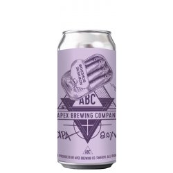 Apex Brewing Company Duskwatch DIPA