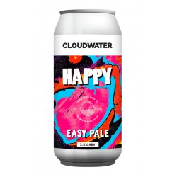 Cloudwater Happy Pale Ale - Temple Cellars