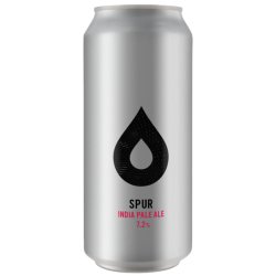 Pollys Spur IPA 440ml (7.2%) - Indiebeer