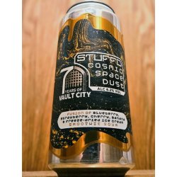 Vault City Brewing STUFFD (Cosmic Space Dust) Vault City Brewing STUFFD (Cosmic Space Dust)