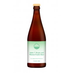 Cloudwater Barrel Project Idado 7, Mosaic & Waimea Foudre Beer - Temple Cellars