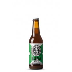 Bura Brew  Hurricane IPA