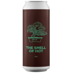 Pomona Island The Smell Of Hot IPA 440ml (6.2%) - Indiebeer