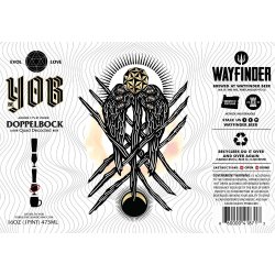 Wayfinder BeYOB 16oz can - Bine & Vine