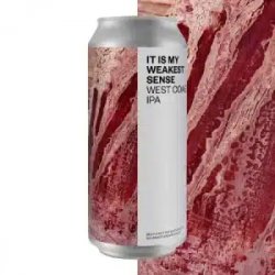 Boundary It Is My Weakest Sense IPA - Beer Buffs