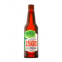 Drakes 1500 Pale Ale - Temple Cellars