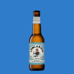 Lowlander Botanical Beer Lowlander Non-Alc Pumpkin Weizen