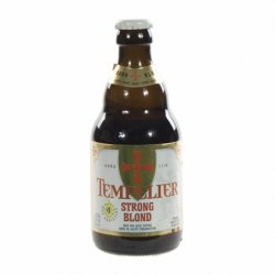 Tempelier  Blond  33 cl  Fles - Drinksstore