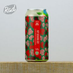 Brew York Hop Sessions 004 - Radbeer