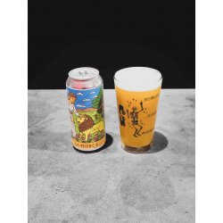 Cerveza SanFrutos EL ÁRBOL - NEIPA Cerveza SanFrutos EL ÁRBOL - NEIPA