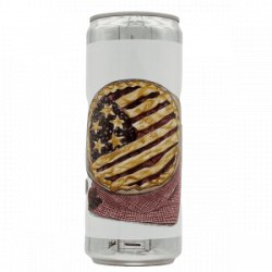 Brewski – American Pie - Rebel Beer Cans