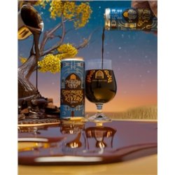 Vault City Brewing Chocolate River Imperial Stout