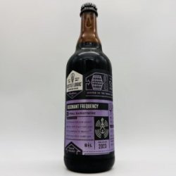 Bottle Logic Resonant Frequency Brandy Barrel-Aged PB&J Barleywine 2023 500ml - Bottleworks