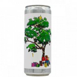 Brewski – Feliz Cedro - Rebel Beer Cans