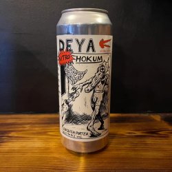 DEYA Brewing Company Nitro Hokum