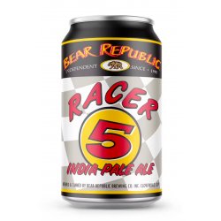 Bear Republic Racer 5 IPA - Temple Cellars