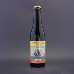 De Struise - Pannepot Vintage 2022 - 10% (330ml) - Ghost Whale