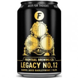 Frontaal Brewing Co. Legacy No. 12 Frontaal Brewing Co. Legacy No. 12