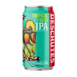 Deschutes Tropical Fresh IPA - Temple Cellars