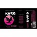 Golden Road Kuro Pink Grapefruit & Black Pepper 