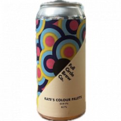 Full Circle Brew Co Kate’s Colour Palette