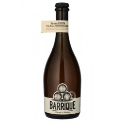 Barrique Brewing and Blending - TenneSPON Traditionelle - Beerdome