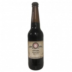 Bootleg Rum DMC Sweet Stout 500ml - The Beer Cellar