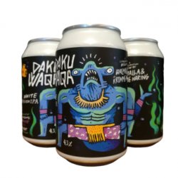 Kromme Haring x Walhalla: Dakuwaqa - Little Beershop