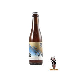 Mongozo Buckwheat White Beer - Gluten free - Beer Mania