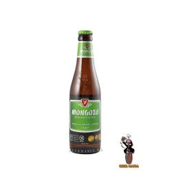 Mongozo Premium Pilsener - Beer Mania