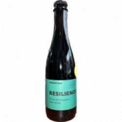 Fermentage Resilience - 10-Hour Boil Barlywine - Speciaalbierkoning