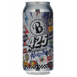 Baxbier - Bandwagon 425 - Beerdome